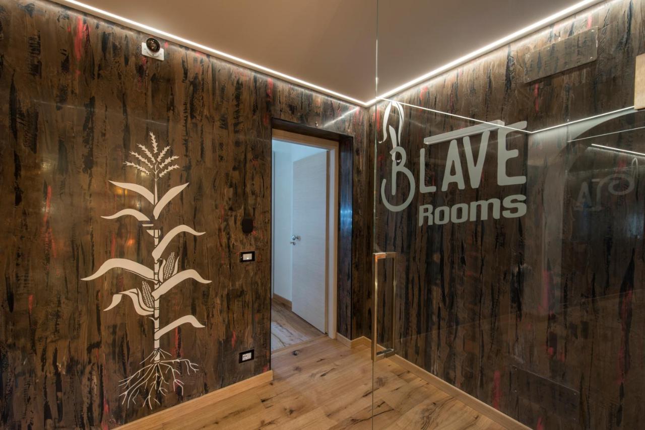 La Blave Rooms 모르테글리아노 외부 사진