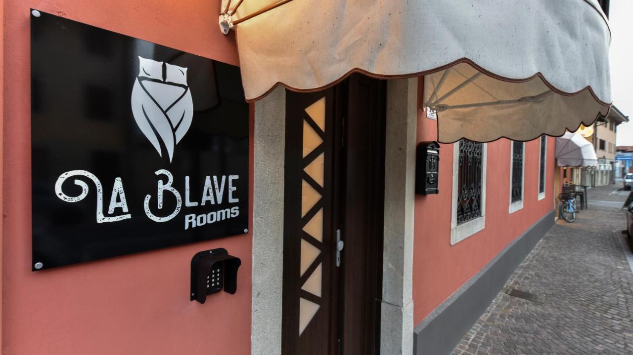 La Blave Rooms 모르테글리아노 외부 사진