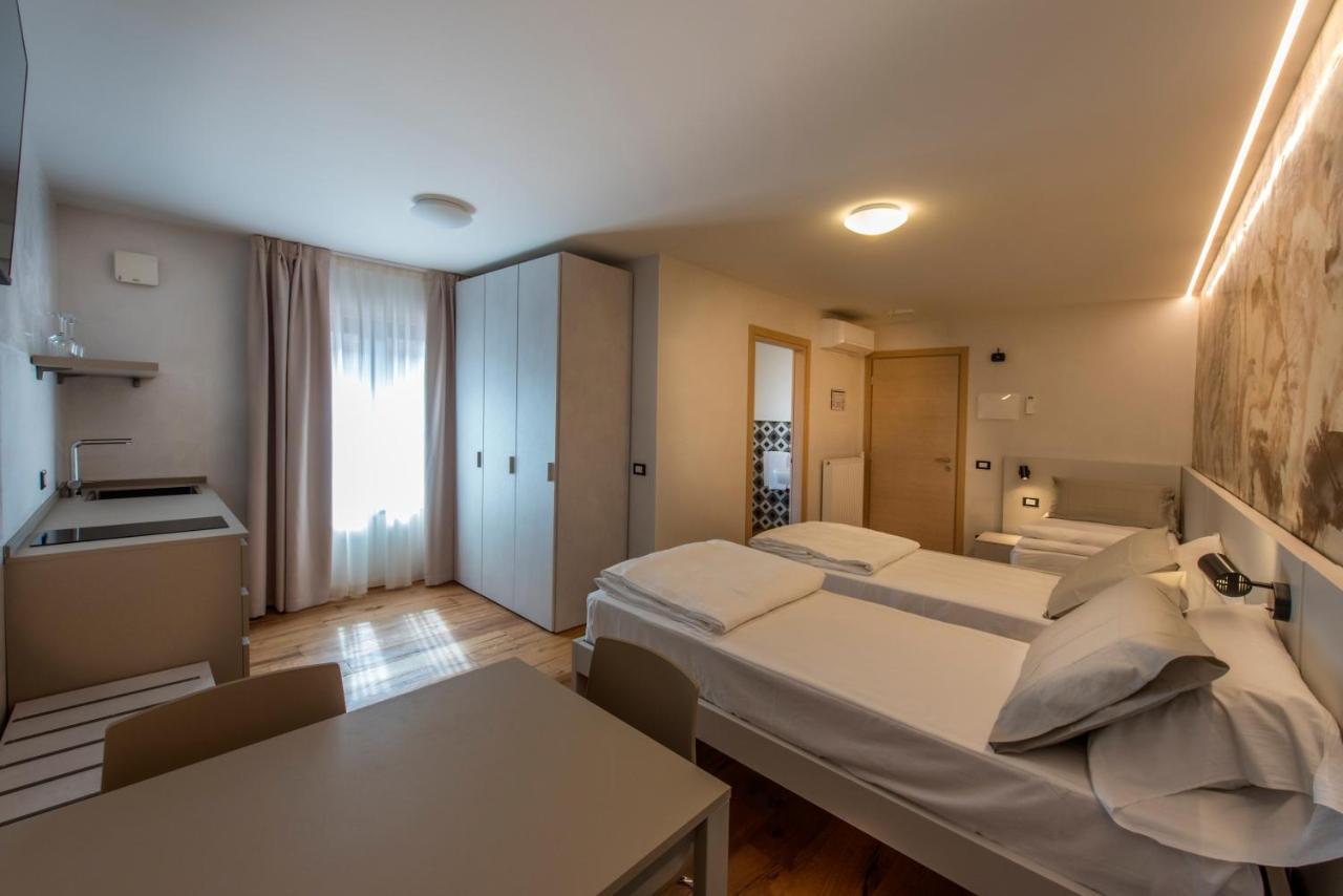 La Blave Rooms 모르테글리아노 외부 사진